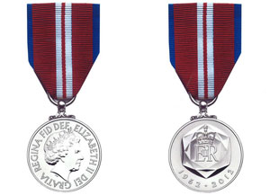 Diamond Jubilee Medal