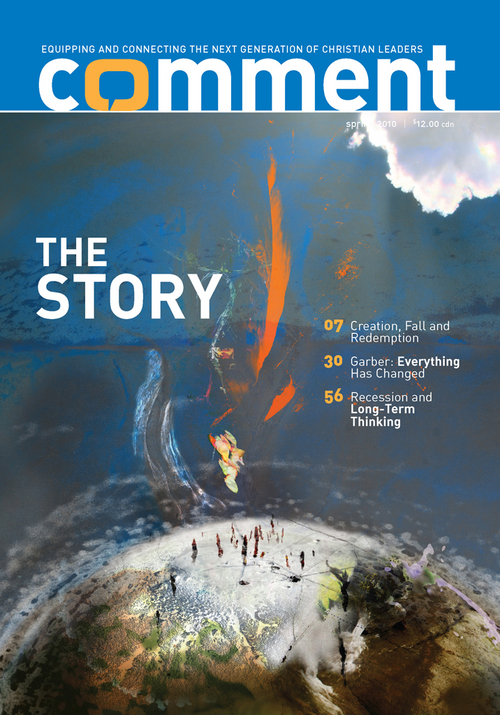 Comment Magazine - The story