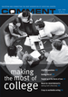 Comment Magazine - Making the most of college (first annual)