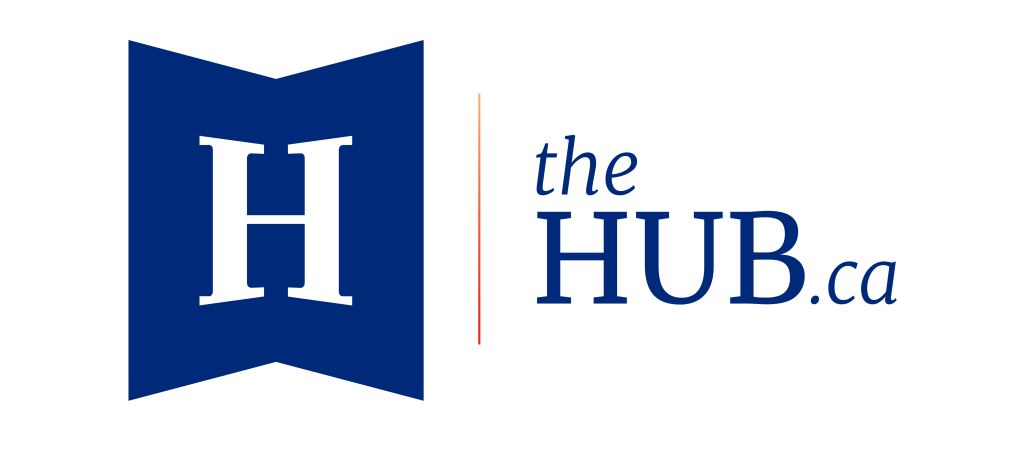 Smaller Version of The Hub logo